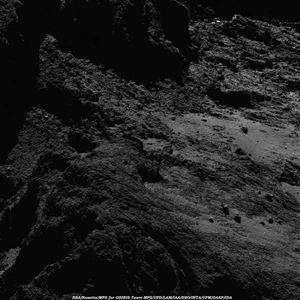 Credits: ESA/Rosetta/MPS for OSIRIS Team MPS/UPD/LAM/IAA/SSO/INTA/UPM/DASP/IDA