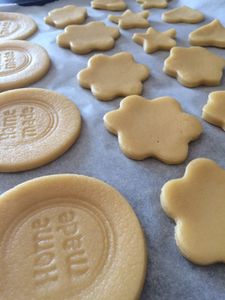 Petits sablés