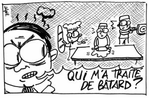 Boulangerie Paul, les travailleurs à la baguette