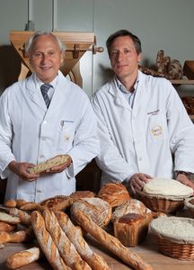 Francis et Maxime Holder