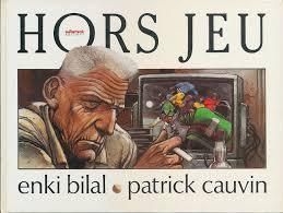 Couverture de la BD