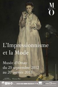 Affiche du Musée d'Orsay