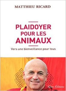 Le livre de Matthieu Ricard, 2014.
