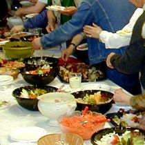 Gaspillage alimentaire