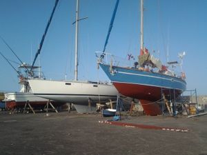 Le bateau