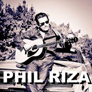 Concert le vendredi 30/09/2016 au Happy d'Ay "PHIL RIZA"