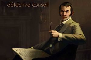 Sherlock Holmes Détective Conseil - 1