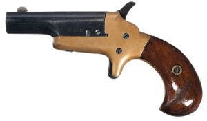 Colt 3rd Model Derringer