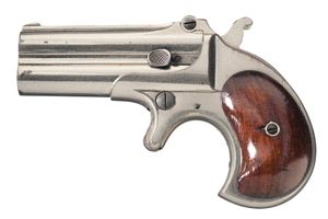 Remington Double Derringer