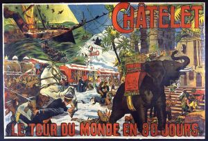 Le tour du monde en 80 jours