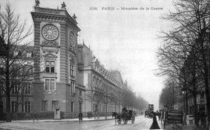 Le deuxième bureau