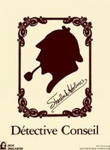 Sherlock Holmes Détective Conseil - 1