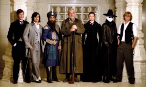 La ligue des gentlemen extraordinaires