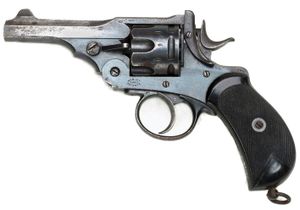 Webley Mark I à V