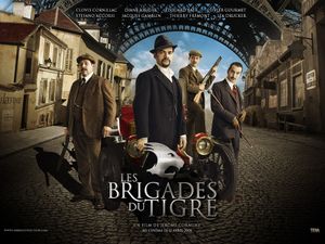Les brigades du tigre