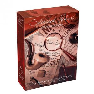 Sherlock Holmes Détective Conseil - 3