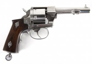 Lefaucheux Modèle 1870 de Marine