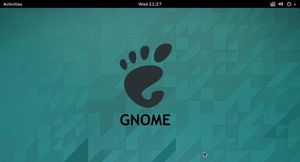 Gnome Desktop