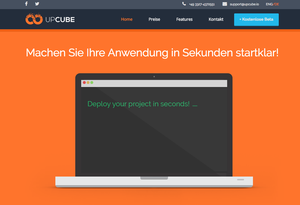 Upcube Beta