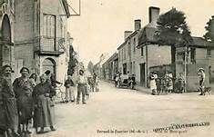 Vernoil-le-Fourrier