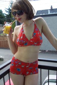 Cute Bikini