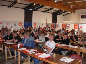 Congrès de l'UNION LOCALE du BOULONNAIS