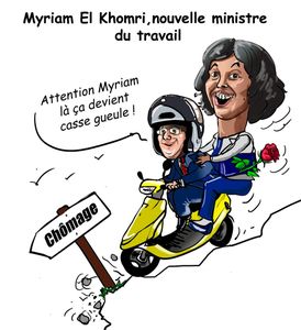 Loi travail : la mobilisation se poursuit...