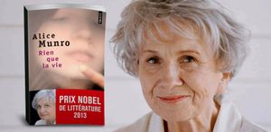 Rien que la vie d'Alice Munro