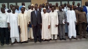 Tchad: cette opposition là!