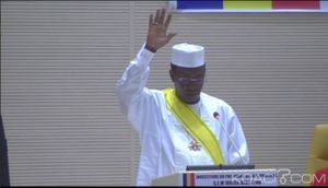 Investiture: Idriss Deby gagne sa 5ème médaille d'or aux JO de la dictature
