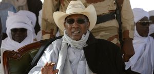 Idriss Deby Itno, l’indéboulonnable président du Tchad