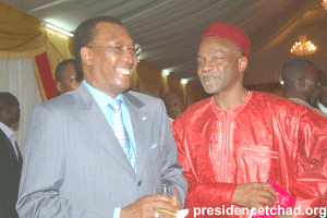Tchad : l'opposition se rapproche de Déby pour un dialogue inclusif