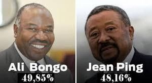 Le Gabon glisse sur le fil d’un rasoir, Paris se prépare et Libreville retient son souffle