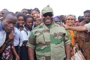 Gabon : TENTATIVE DE COUP D'ETAT ?
