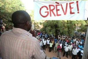 Tchad: risque de grève généralisée