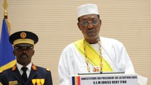 Tchad: Idriss Déby Itno et son aveu d'impuissance