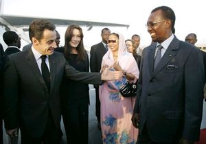 Nicolas Sarkozy sur RFI: aucune leçon à recevoir d’Idriss Déby