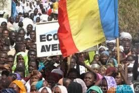 Peuple tchadien, debout pour la résistance