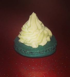 Ganache citron vert