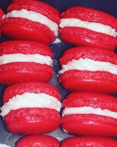 Macarons citron