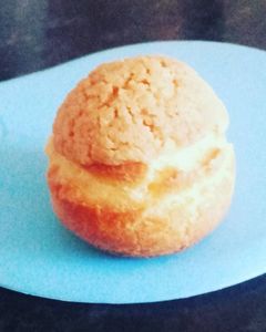 Craquelin (pour vos choux, éclairs...)