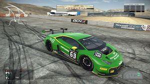 Lamborghini huracan gt3 update