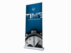 Banner stand Bakersfield