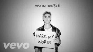 01. Mark My Words ( Note mes mots )