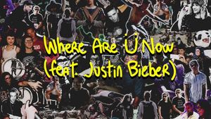 11. Where are Ü Now ? ( Où es-tu maintenant ? )