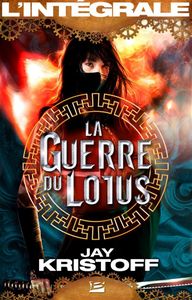 La trilogie de la Guerre du Lotus - Jay Kristoff