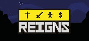 Reigns ou comment mourir de mille façons.