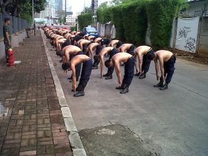 Perusahaan Security sistem