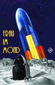 La femme sur la lune