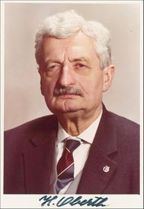 Hermann Oberth